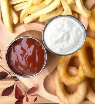 Cоус Брусничний