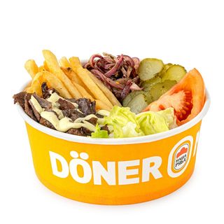 Боул з яловичиною