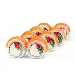 Філадельфія з лососем