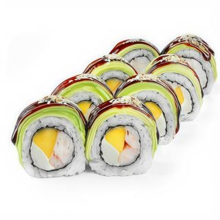 Манго-ролл авокадо