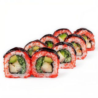 Каліфорнія вугорь ікра