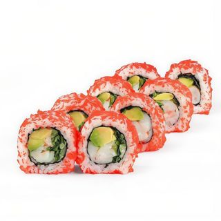 Каліфорнія креветка ікра