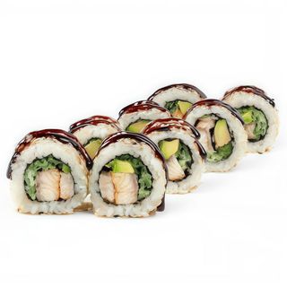 Каліфорнія вугорь кунжут