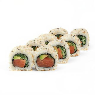 Каліфорнія лосось кунжут