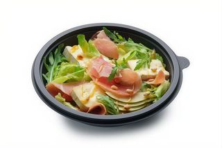 Прошутто та камамбер