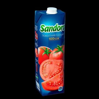 Sandora томат (0,950 мл)