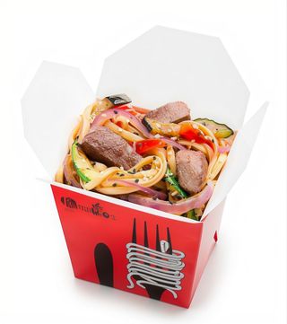 Пшенична з телятиною (300г)