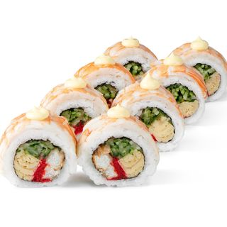 Тигровий дракон