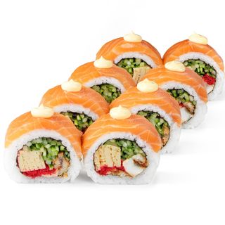 Червоний дракон