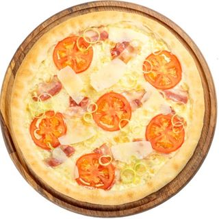 Піца Карбонара (32см)