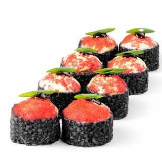 Запечений тунець