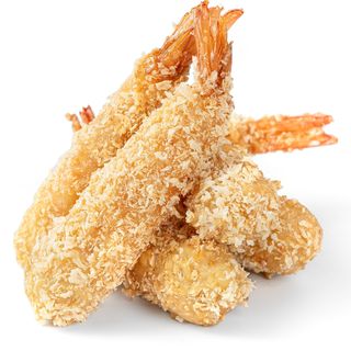 Креветка темпура