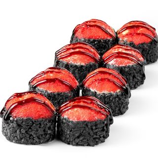 Запечений краб