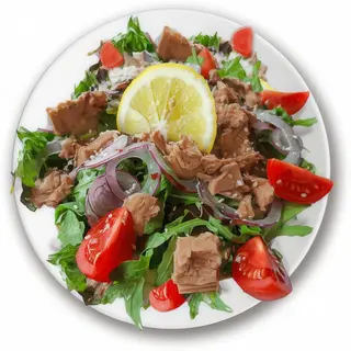 Салат з тунцем (250г)