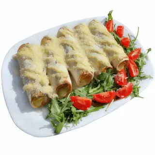 Лаваш з Печі з салямі (475г)