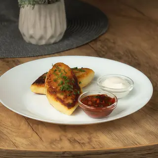Зрази з м'ясом (200г)
