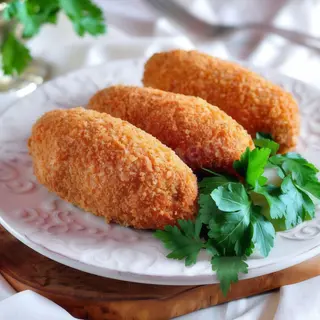 Котлета по-донбаськи (140 гр.)