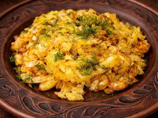 Смажена картопля по-домашньому (250г)