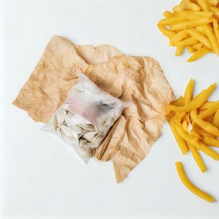 Вареники з картоплею (1000г)