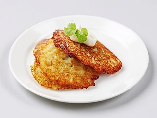 Деруни зі сметаною (250г)