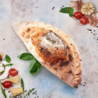 Кальцоне із салямі (360г)