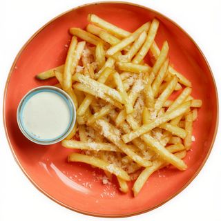 Картопля Фрі (180/50г)