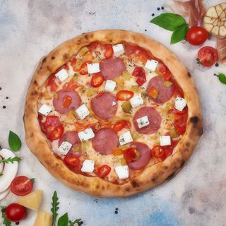 Піца Пепероні (L)