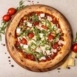 Піца Болоньєзе (L)