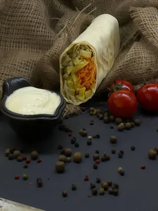 Шаурма VEGGI (450г)