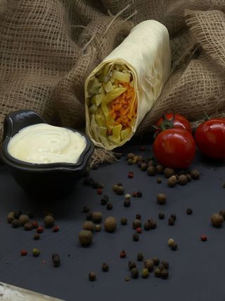 Шаурма VEGGI (450г)