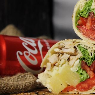 Спробуй гавайську з колою 