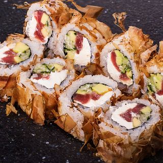 Філадельфія в Стружці Тунця