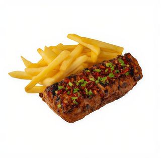 Ребро BBQ 400 г