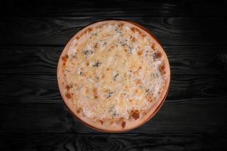 Піца 6 Сирів (400г)