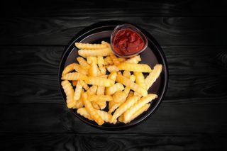 Картопля фрі (150г/50г)