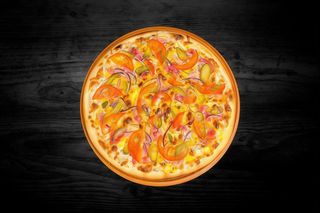 Піца Чізбургер (400г)