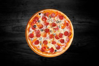 Піца Салямі (400г)