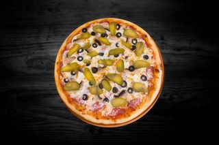 Піца Мисливська (400г)