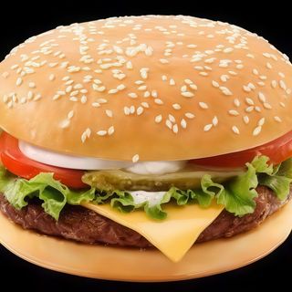 Бургер яловичий 240г.