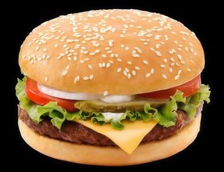 Бургер Курячий 240г.