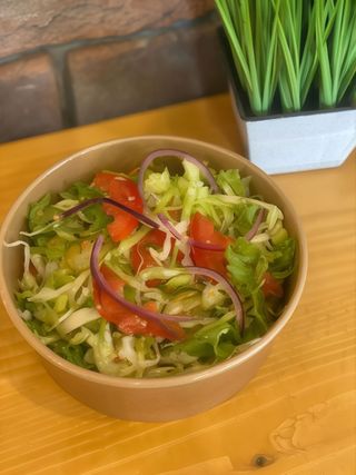 Салат овочевий з капустою (200 г.)