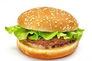 Гамбургер 220г.