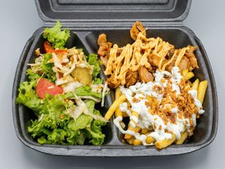 Бокс з м'ясом яловичим  300/70