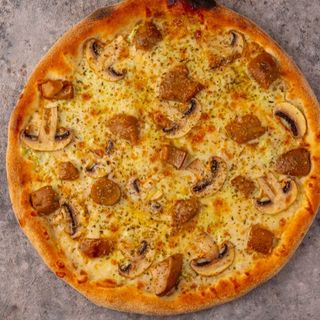 Піца Грибна