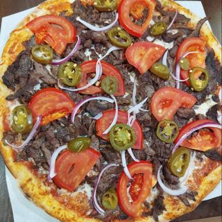 Піца Торнадо