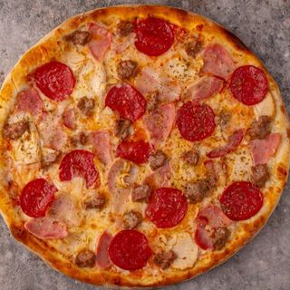 Піца Італійський Квартал