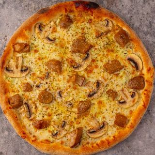 Піца Грибна