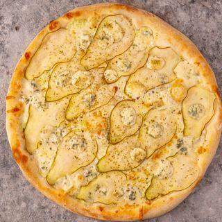 Піца з грушею