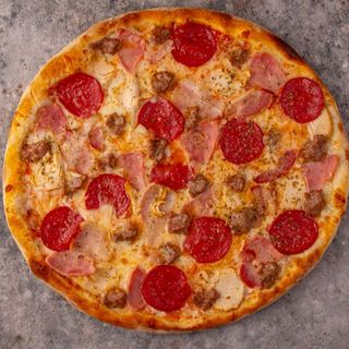 Піца Італійський Квартал