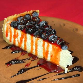 Чізкейк класичний 180 грам